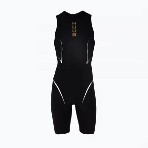 Obrázek produktu Dámské jednodílné plavky HUUB TC Performance Swimskin black / copper