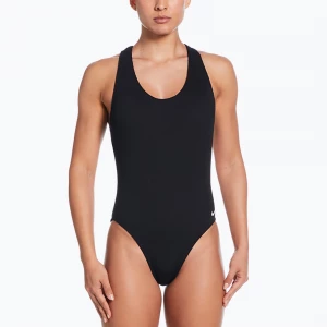 Obrázek produktu Dámské jednodílné plavky Nike Elevated Essential Crossback black