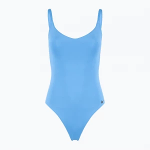 Obrázek produktu Dámské jednodílné plavky Nike Essential V-Neck university blue