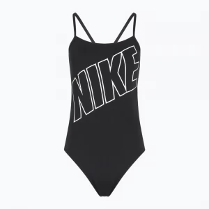 Obrázek produktu Dámské jednodílné plavky Nike Hydrastrong Adjustable Crossback black