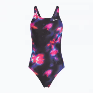 Obrázek produktu Dámské jednodílné plavky Nike Hydrastrong Fastback black