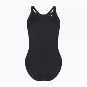 Obrázek produktu Dámské jednodílné plavky Nike Hydrastrong Solid black NESSA001-001