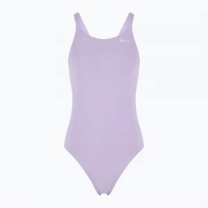 Obrázek produktu Dámské jednodílné plavky Nike Hydrastrong Solid Fastback hydrangeas fialová