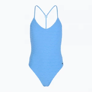 Obrázek produktu Dámské jednodílné plavky Nike Swoosh Link Y-Back university blue
