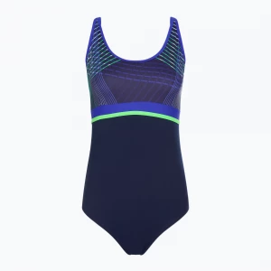 Obrázek produktu Dámské jednodílné plavky RAS Bruit Spa Back navy Námořnická modř