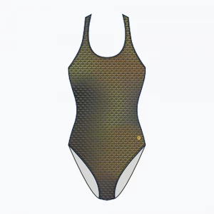 Obrázek produktu Dámské jednodílné plavky RAS Maze Classic Back black
