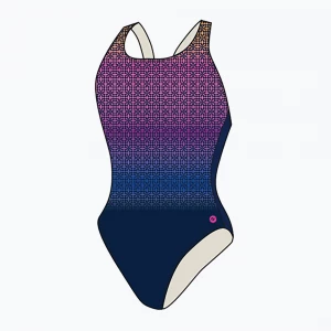 Obrázek produktu Dámské jednodílné plavky RAS Mensa Casual Back navy Modrá