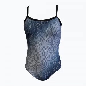 Obrázek produktu Dámské jednodílné plavky RAS Metal Active Back black
