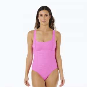 Obrázek produktu Dámské jednodílné plavky Rip Curl Premium Surf D-Dd super pink