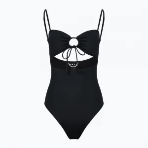 Obrázek produktu Dámské jednodílné plavky ROXY Beach Classics Fashion anthracite Černá
