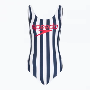 Obrázek produktu Dámské jednodílné plavky Speedo Ice Cream U-Back blue / white