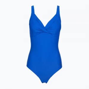 Obrázek produktu Dámské jednodílné plavky Speedo Shaping Cross Knot deep sapphire Modrá