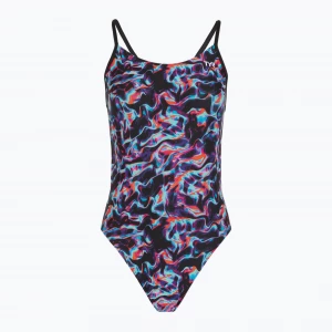 Obrázek produktu Dámské jednodílné plavky TYR Durafast Elite Energy Cutoutfit multicolor