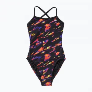 Obrázek produktu Dámské jednodílné plavky Tyr Durafast Elite Triadic Trinityfit multicolor