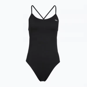 Obrázek produktu Dámské jednodílné plavky TYR Solid Trinityfit Durafast Elite black