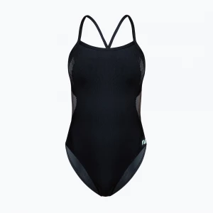 Obrázek produktu Dámské jednodílné plavky ZONE3 Strap Back black