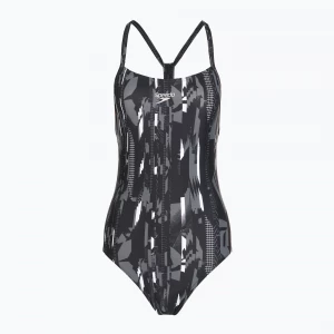 Obrázek produktu Dámské jednodílné plavkySpeedo Allover Rippleback black