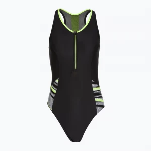 Obrázek produktu Dámské jednodílné plavkySpeedo Reflect Wave black / green