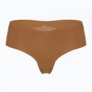 Obrázek produktu Dámské kalhotky Under Armour Pure Stretch Ns Hip 3 páry hue 600 Hnědá