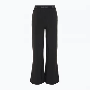 Obrázek produktu Dámské kalhoty Calvin Klein Wide Leg black