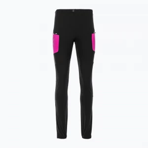 Obrázek produktu Dámské kalhoty Montura Ski Style intense violet Černá