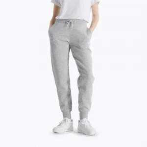 Obrázek produktu Dámské kalhoty New Balance Fleece Jogger athletic grey
