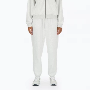 Obrázek produktu Dámské kalhoty New Balance French Terry Jogger ashheath šedá