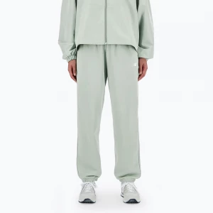 Obrázek produktu Dámské kalhoty New Balance French Terry Jogger natural mint Zelená