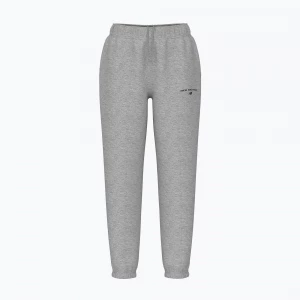 Obrázek produktu Dámské kalhoty New Balance Reimagined Fleece Jogger ashheath šedá