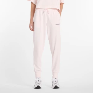 Obrázek produktu Dámské kalhoty New Balance WB61D3EAAAA – růžové