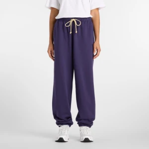 Obrázek produktu Dámské kalhoty New Balance WP41513BOY – fialové