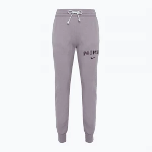 Obrázek produktu Dámské kalhoty Nike Phoenix Fleece light violet ore