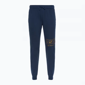 Obrázek produktu Dámské kalhoty Nike Sportswear Club Fleece obsidian Námořnická modř