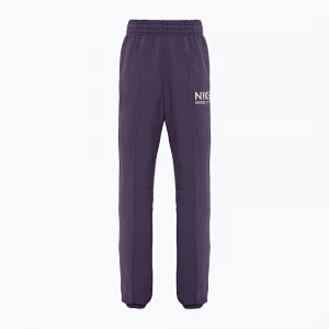 Obrázek produktu Dámské kalhoty Nike Sportswear Fleece dark raisin fialová