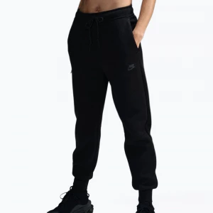 Obrázek produktu Dámské kalhoty Nike Sportswear Tech Fleece Mid-Rise black / black