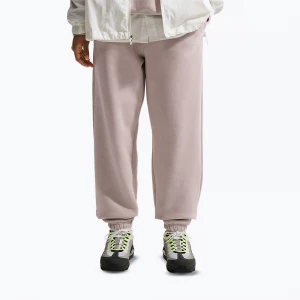 Obrázek produktu Dámské kalhoty Nike Studio Fleece Medium Weight cream Ii / sail Růžová