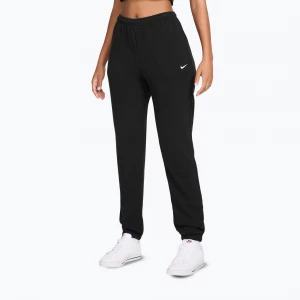Obrázek produktu Dámské kalhoty Nike Studio Fleece total black / sail