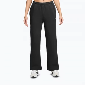 Obrázek produktu Dámské kalhoty Nike Studio Fleece total black / sail