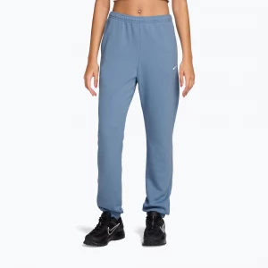Obrázek produktu Dámské kalhoty Nike Studio Fleece work blue / sail