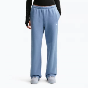 Obrázek produktu Dámské kalhoty Nike Studio Fleece work blue / sail