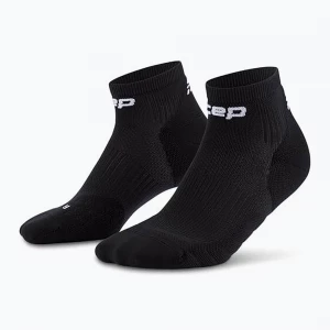 Obrázek produktu Dámské kompresní ponožky CEP Run Low Cut 5.0 black / lime