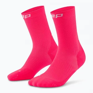 Obrázek produktu Dámské kompresní ponožky CEP Run Mid Cut 5.0 pink