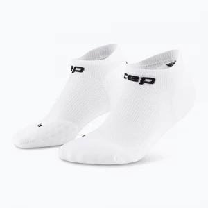 Obrázek produktu Dámské kompresní ponožky CEP Run No Show 5.0 white