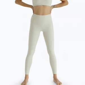 Obrázek produktu Dámské legíny na jógu JOYINME Unity Ribbed 7 / 8 buttercream Béžová