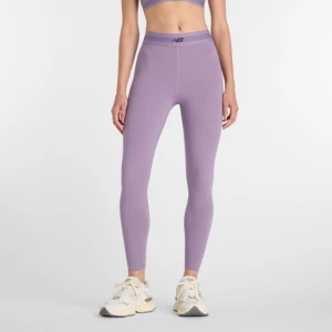 Obrázek produktu Dámské legíny New Balance WB6160E1AA5 – fialové