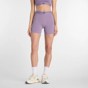 Obrázek produktu Dámské legíny New Balance WB61E4GEAA5 – fialové