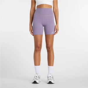 Obrázek produktu Dámské legíny New Balance WS51114AA5 – fialové