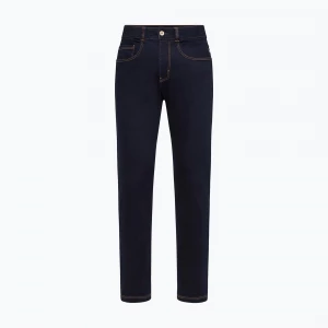 Obrázek produktu Dámské lezecké kalhoty La Sportiva Eldo Jeans 2.0 jeans / deep sea Modrá