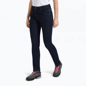 Obrázek produktu Dámské lezecké kalhoty La Sportiva Eldo Jeans jeans / deep sea Námořnická modř