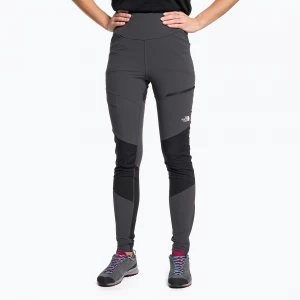 Obrázek produktu Dámské lezecké kalhoty The North Face Felik Alpine Tight asfaltová šedá / černá / černá